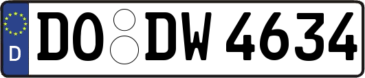 DO-DW4634