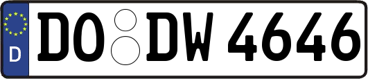 DO-DW4646