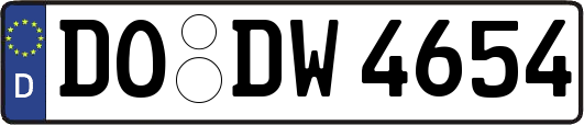 DO-DW4654