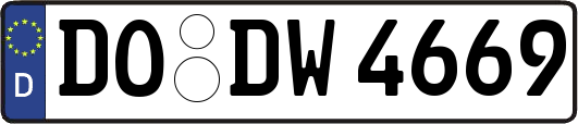 DO-DW4669
