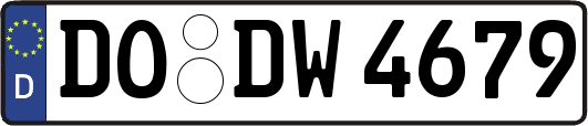 DO-DW4679