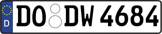 DO-DW4684