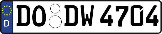 DO-DW4704