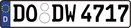 DO-DW4717
