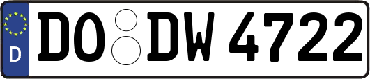 DO-DW4722