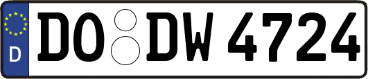 DO-DW4724