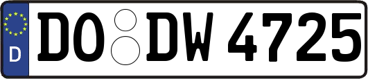 DO-DW4725