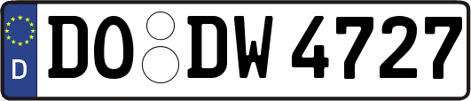 DO-DW4727