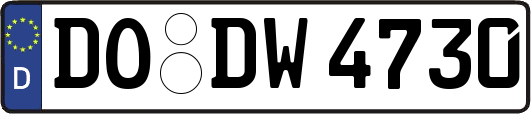 DO-DW4730