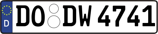 DO-DW4741