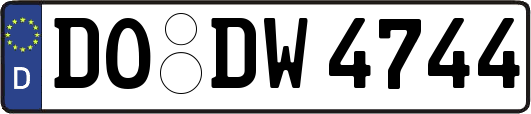 DO-DW4744