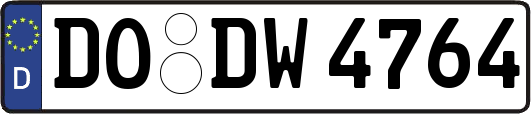DO-DW4764