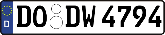 DO-DW4794