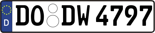 DO-DW4797