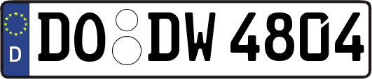 DO-DW4804