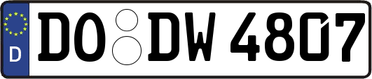 DO-DW4807