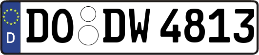 DO-DW4813