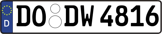 DO-DW4816
