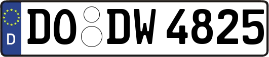 DO-DW4825
