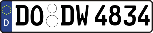 DO-DW4834