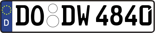 DO-DW4840