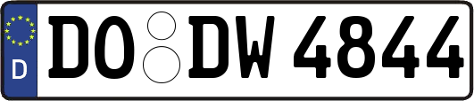 DO-DW4844