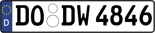 DO-DW4846