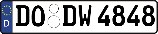 DO-DW4848