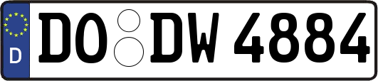 DO-DW4884