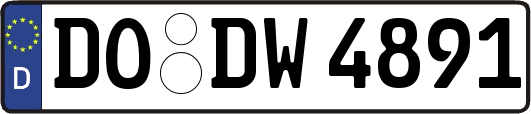 DO-DW4891