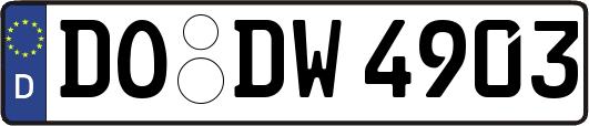 DO-DW4903