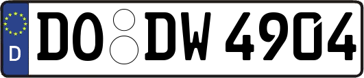 DO-DW4904