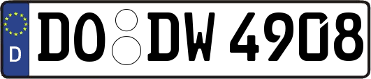 DO-DW4908