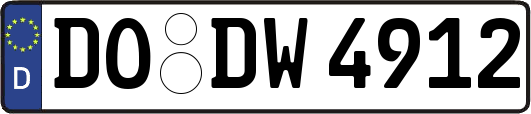 DO-DW4912