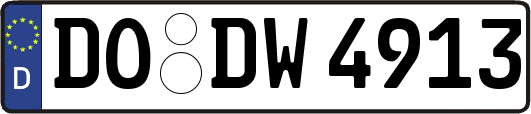 DO-DW4913