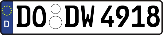 DO-DW4918