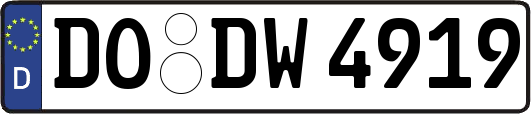 DO-DW4919