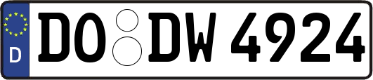 DO-DW4924