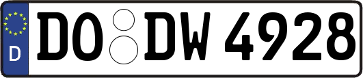 DO-DW4928