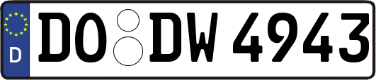 DO-DW4943