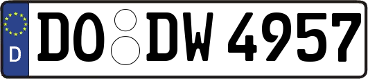 DO-DW4957