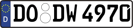DO-DW4970