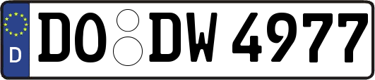 DO-DW4977