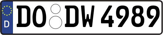 DO-DW4989