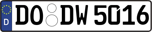 DO-DW5016