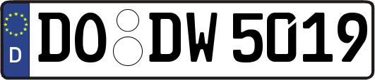 DO-DW5019