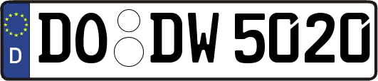 DO-DW5020