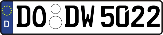 DO-DW5022