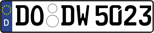 DO-DW5023