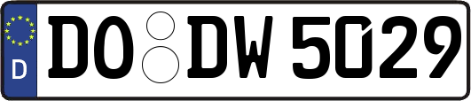 DO-DW5029